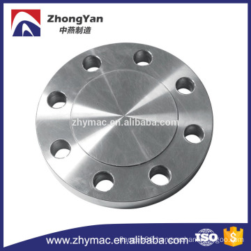 DN150 pipe fitting spade blind flange rf made in China